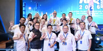 Pertamina Drilling Sabet Penghargaan di Ajang APQA 2026