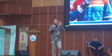 Pertamina Drilling Goes to Campus