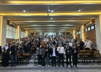 Perwira PIEP Goes to UPN Veteran Yogyakarta