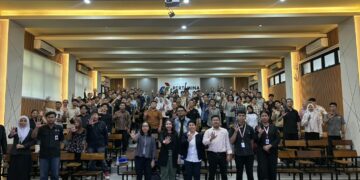 Perwira PIEP Goes to UPN Veteran Yogyakarta