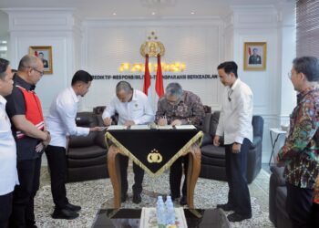 Sinergi PHE & Bareskrim Polri Perkuat Peningkatan dan Penegakan Hukum di Wilayah Kerja Subholding Upstream Group