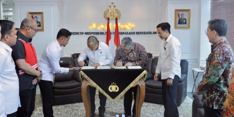 Sinergi PHE & Bareskrim Polri Perkuat Peningkatan dan Penegakan Hukum di Wilayah Kerja Subholding Upstream Group