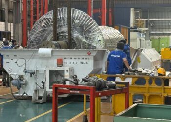 SKK Migas Kawal Detik per Detik Perbaikan Penyuplai Listrik dan Uap untuk Eksplorasi Migas WK Rokan