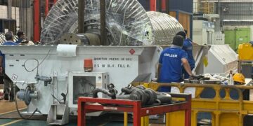 SKK Migas Kawal Detik per Detik Perbaikan Penyuplai Listrik dan Uap untuk Eksplorasi Migas WK Rokan
