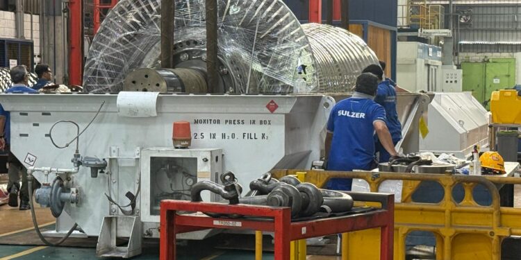SKK Migas Kawal Detik per Detik Perbaikan Penyuplai Listrik dan Uap untuk Eksplorasi Migas WK Rokan