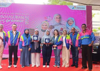 Ada 350 Womenpreneur Lolos Program PFpreneur di Tengah Ribuan Pendaftar