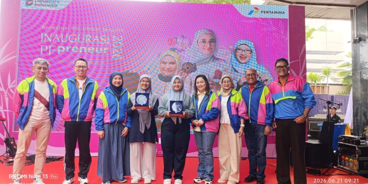 Ada 350 Womenpreneur Lolos Program PFpreneur di Tengah Ribuan Pendaftar