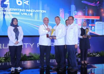 PHE Borong Sejumlah Penghargaan di Ajang APQ Award Pertamina 2026
