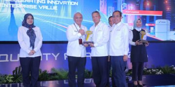 PHE Borong Sejumlah Penghargaan di Ajang APQ Award Pertamina 2026