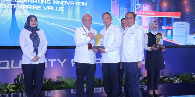 PHE Borong Sejumlah Penghargaan di Ajang APQ Award Pertamina 2026