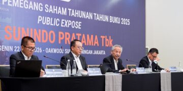 Sunindo Pratama Gelar RUPS Tahunan. Begini Penampakan Hasilnya