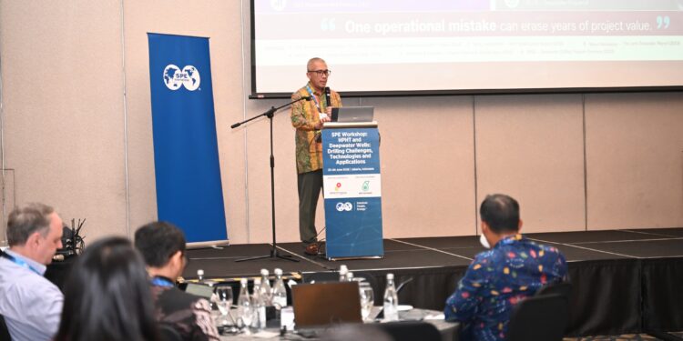 Bos Pertamina Drilling Sebut Keselamatan jadi Kunci Keberhasilan Operasi Pengeboran HPHT dan Deepwater