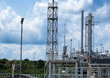 Produksi Gas ISOG Siap Pasok Kilang Balikpapan