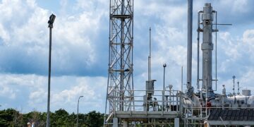 Produksi Gas ISOG Siap Pasok Kilang Balikpapan