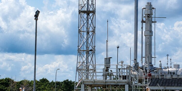 Produksi Gas ISOG Siap Pasok Kilang Balikpapan
