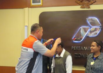PEP Papua Field Gelar Papua Field Academy untuk Kalangan Mahasiswa 
