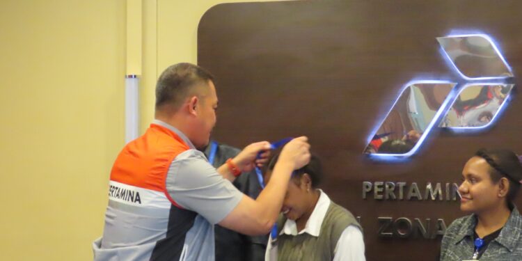 PEP Papua Field Gelar Papua Field Academy untuk Kalangan Mahasiswa 