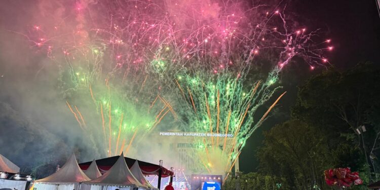Partisipasi Mitra Binaan PEPC JTB Field di Ajang Bojonegoro Wastra Batik Festival 2026