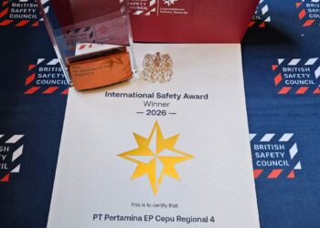 PEPC Sabet Pengakuan Global atas Kepemimpinan Keselamatan dan Keberlanjutan