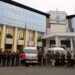 PetroChina Serahkan Ambulans untuk Operasional RS Adhyaksa Jambi