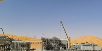 Kedua Kalinya, PIEP Kirim 450.000 Barel Crude Oil dari Lapangan MNL Block 405a di Aljazair ke Indonesia