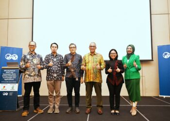 Pertamina Bagikan Pengalaman Fracturing HPHT Indonesia di SPE Workshop