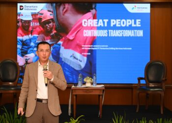 Begini Strategi Transformasi SDM di Pertamina Drilling