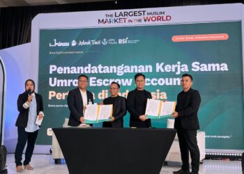 Ijtihad Tiga Penyelenggara Perjalanan Ibadah Umrah Terapkan Escrow Account di Tengah Maraknya Penipuan