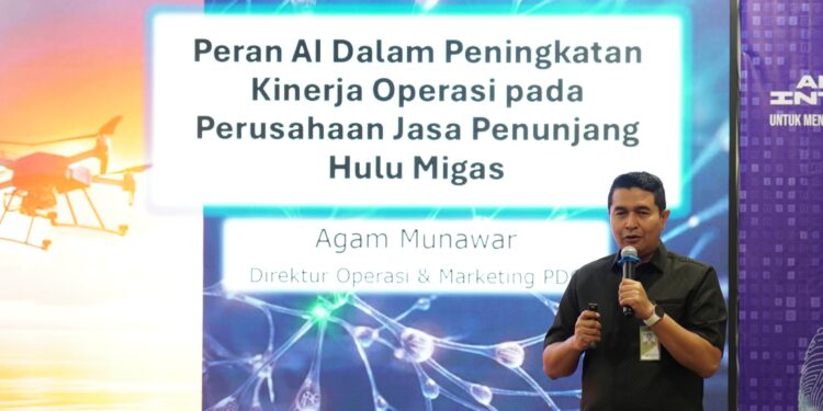 PDC Maksimalkan Fungsi AI untuk Dongkrak Efisiensi