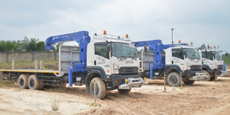 Demi Efisiensi PDC Kembangkan Teknologi Dual Fuel untuk Alat Berat