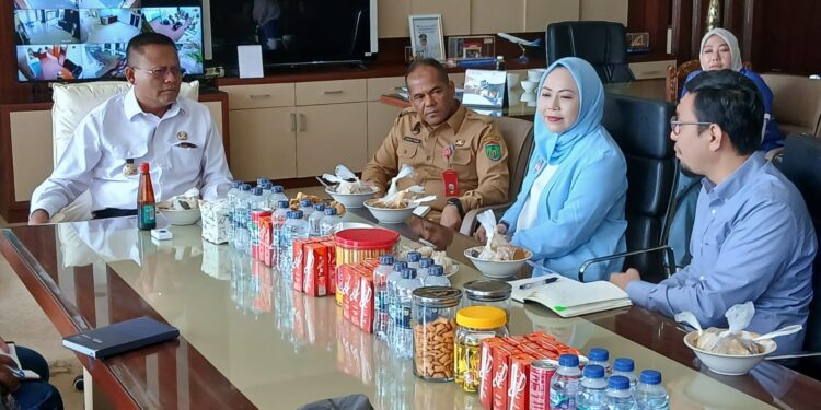 PDC dan Pemkot Prabumulih Sepakat Kembangkan Kompetensi SDM Lokal