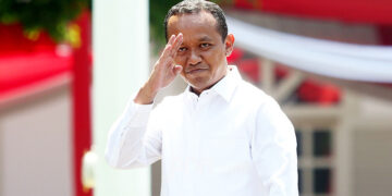 Mas Bahlil Ganteng Sebut Proyek Gas Masela Dimulai pada 2027