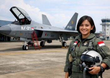 KF-21 Boramae: Elang Muda yang Seharusnya Menyatukan Indonesia & Korea Selatan