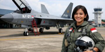 KF-21 Boramae: Elang Muda yang Seharusnya Menyatukan Indonesia & Korea Selatan