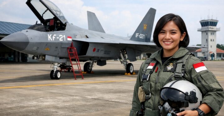 KF-21 Boramae: Elang Muda yang Seharusnya Menyatukan Indonesia & Korea Selatan