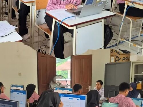 Dari Gunung Sampah Bantargebang, Harapan Itu Berhembus ke Sekolah Rakyat