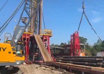 Bos SKK Migas Apresiasi Pengorbanan dan Perjuangan Investor dan Pekerja Migas Wujudkan Swasembada Energi