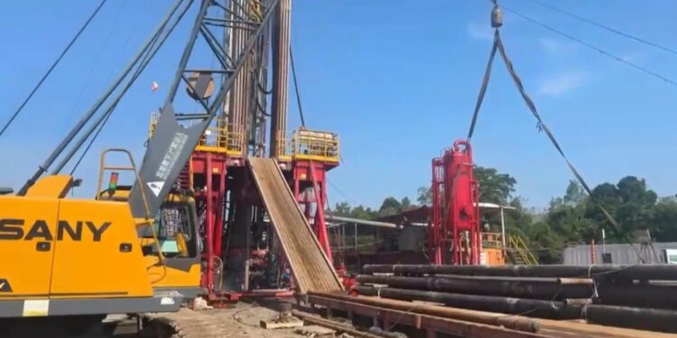 Bos SKK Migas Apresiasi Pengorbanan dan Perjuangan Investor dan Pekerja Migas Wujudkan Swasembada Energi