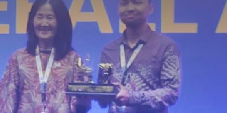 Senior Geologis SKK Migas Torehkan Prestasi Terbaik Kategori Profesional di Ajang di IPA Convex 2026