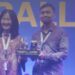 Senior Geologis SKK Migas Torehkan Prestasi Terbaik Kategori Profesional di Ajang di IPA Convex 2026