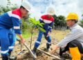 Menelisik Gerakan Dekarbonisasi dan Sustainability Elnusa Petrofin di Tengah Pemanasan Global