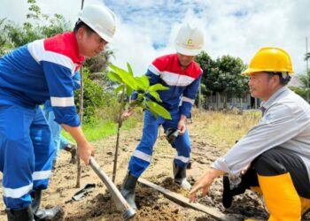 Menelisik Gerakan Dekarbonisasi dan Sustainability Elnusa Petrofin di Tengah Pemanasan Global