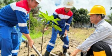 Menelisik Gerakan Dekarbonisasi dan Sustainability Elnusa Petrofin di Tengah Pemanasan Global