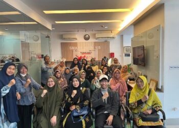 Rumah BUMN Bekasi: Jejak BNI Mengembangkan Kemandirian Ekonomi Kaum Perempuan
