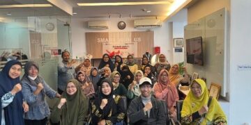 Rumah BUMN Bekasi: Jejak BNI Mengembangkan Kemandirian Ekonomi Kaum Perempuan
