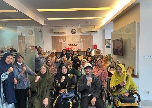 Rumah BUMN Bekasi: Jejak BNI Mengembangkan Kemandirian Ekonomi Kaum Perempuan