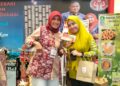 Berkat Pendampingan BNI, dari Kaki Lima Menyebar ke Mancanegara