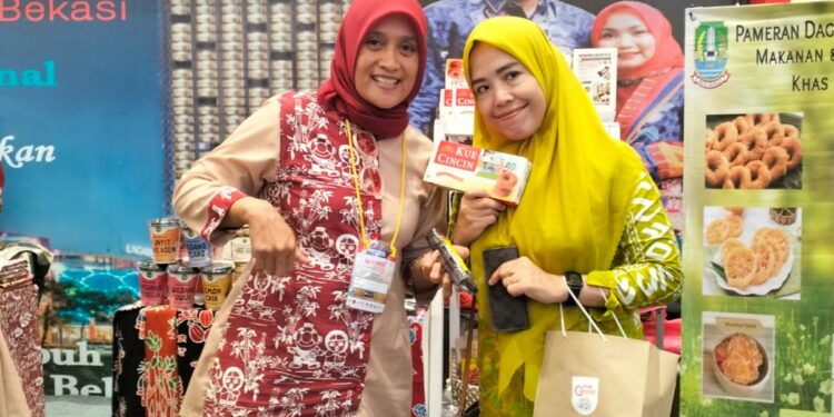 Berkat Pendampingan BNI, dari Kaki Lima Menyebar ke Mancanegara