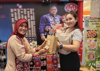 Berkat Pendampingan BNI, dari Kaki Lima Menyebar ke Mancanegara