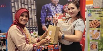 Berkat Pendampingan BNI, dari Kaki Lima Menyebar ke Mancanegara